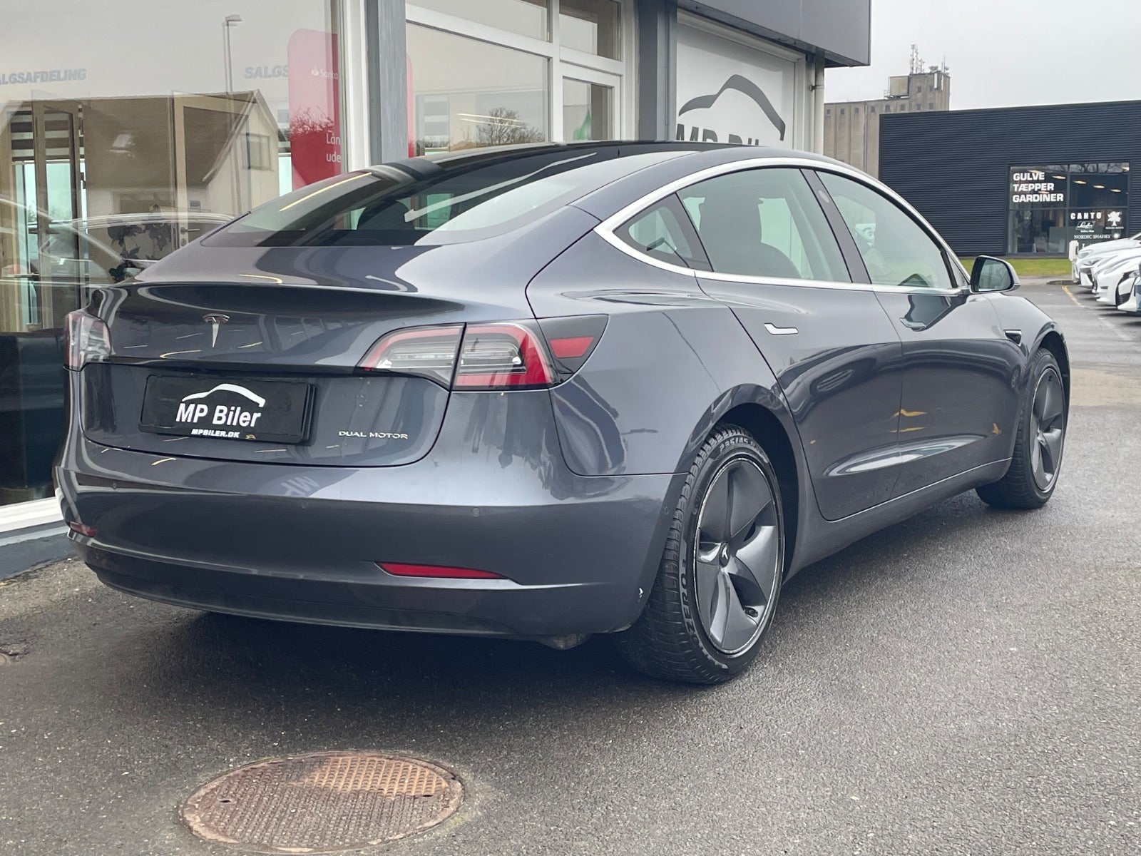 Billede af Tesla Model 3  Long Range AWD