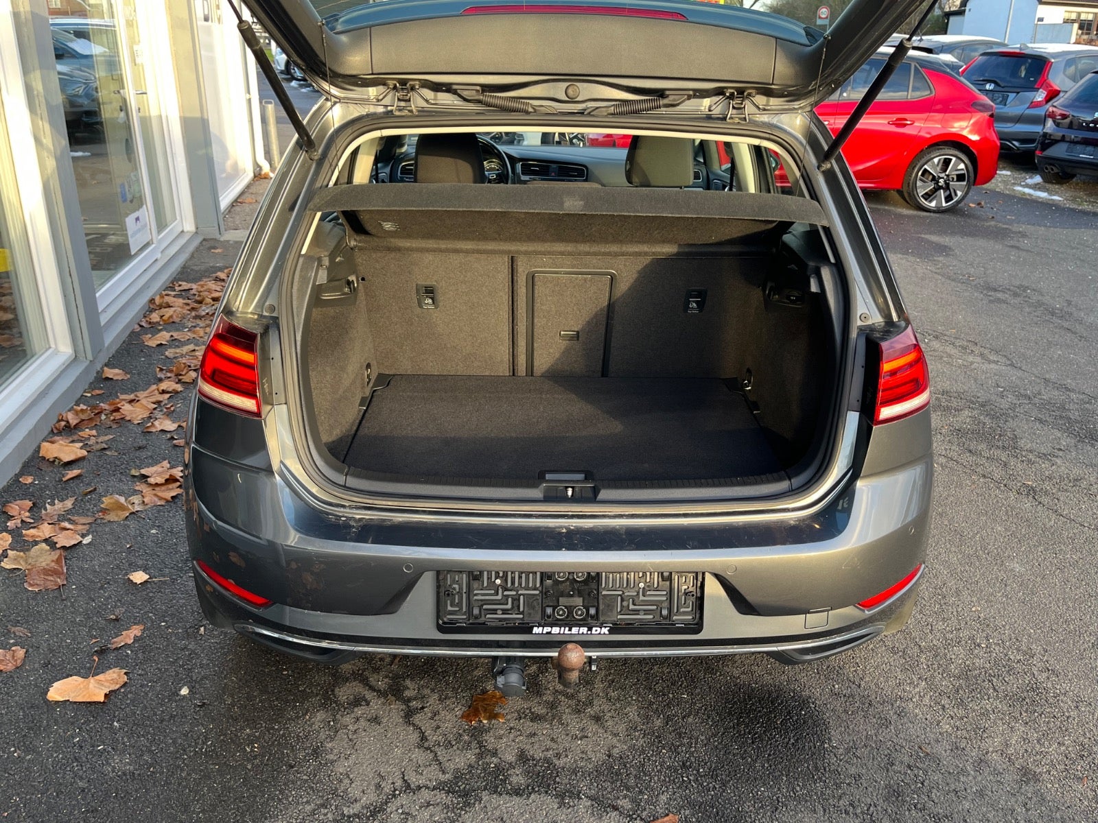 Billede af VW Golf VII 1,5 TSi 130 Comfortline DSG