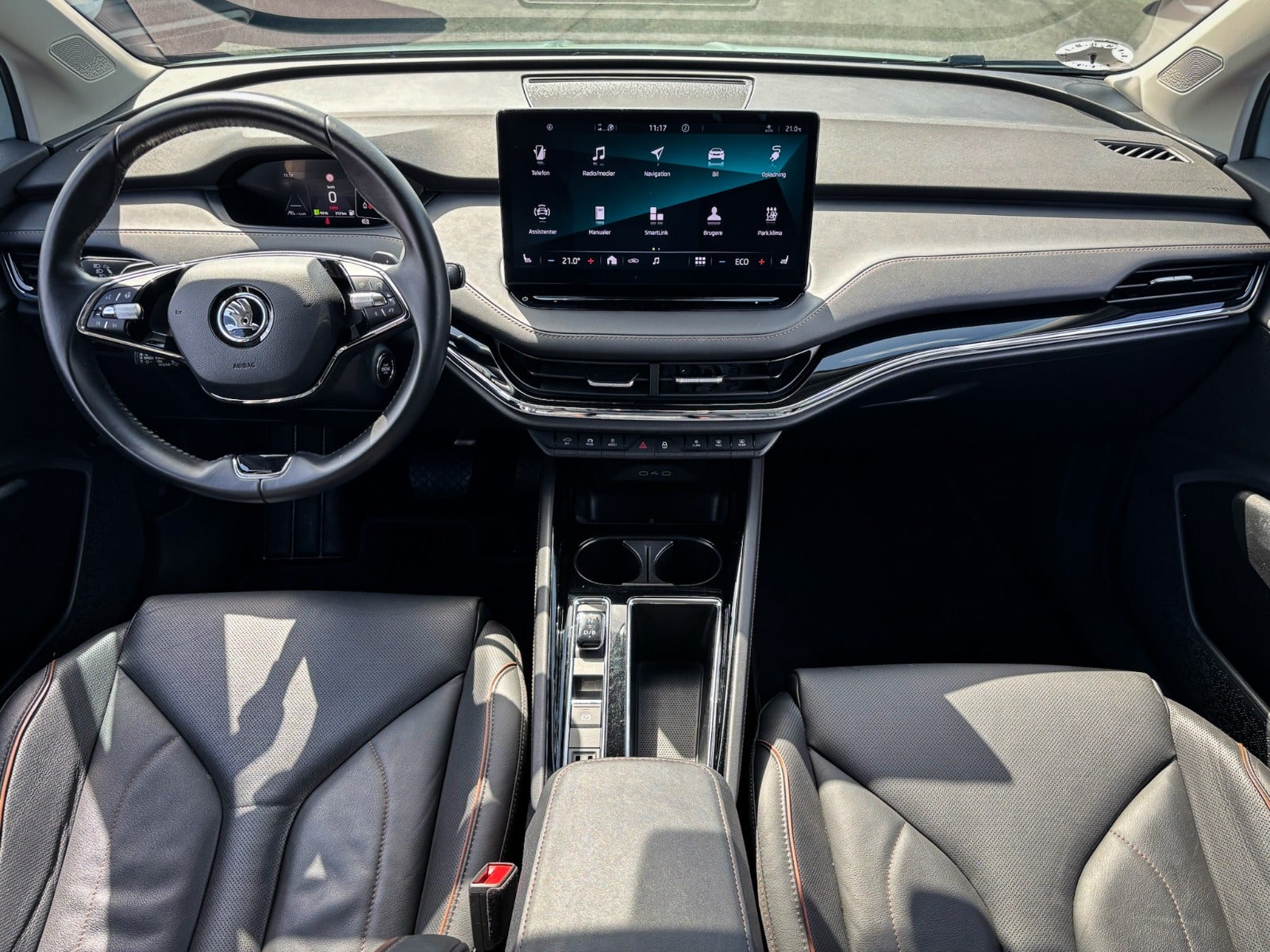 Billede af Skoda Enyaq 80 iV Suite