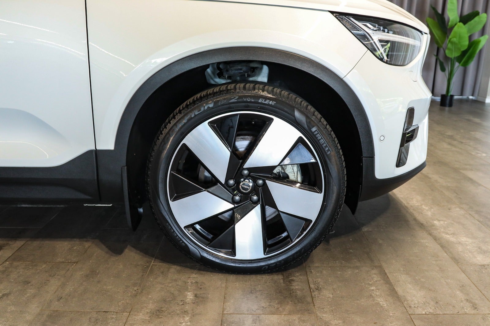 Billede af Volvo XC40  ReCharge Extended Range Ultimate