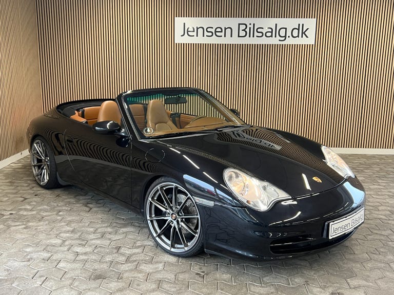 Porsche 911 Carrera Cabriolet