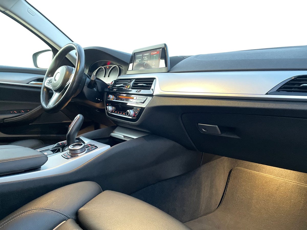 BMW 520d aut. billede 10