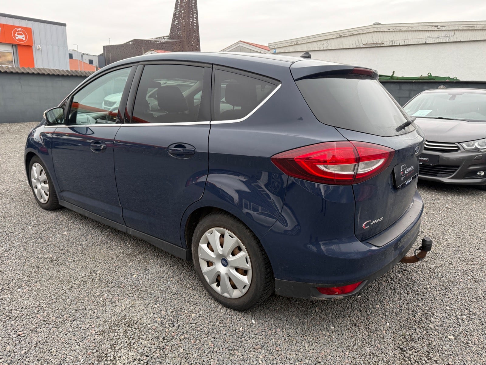 Billede af Ford C-MAX 1,0 SCTi 125 Titanium