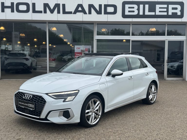 Audi A3 TFSi e Prestige Sportback S-tr.