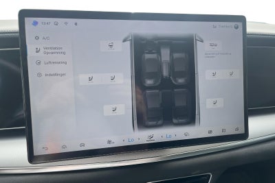 BYD Sealion 7 Excellence AWD