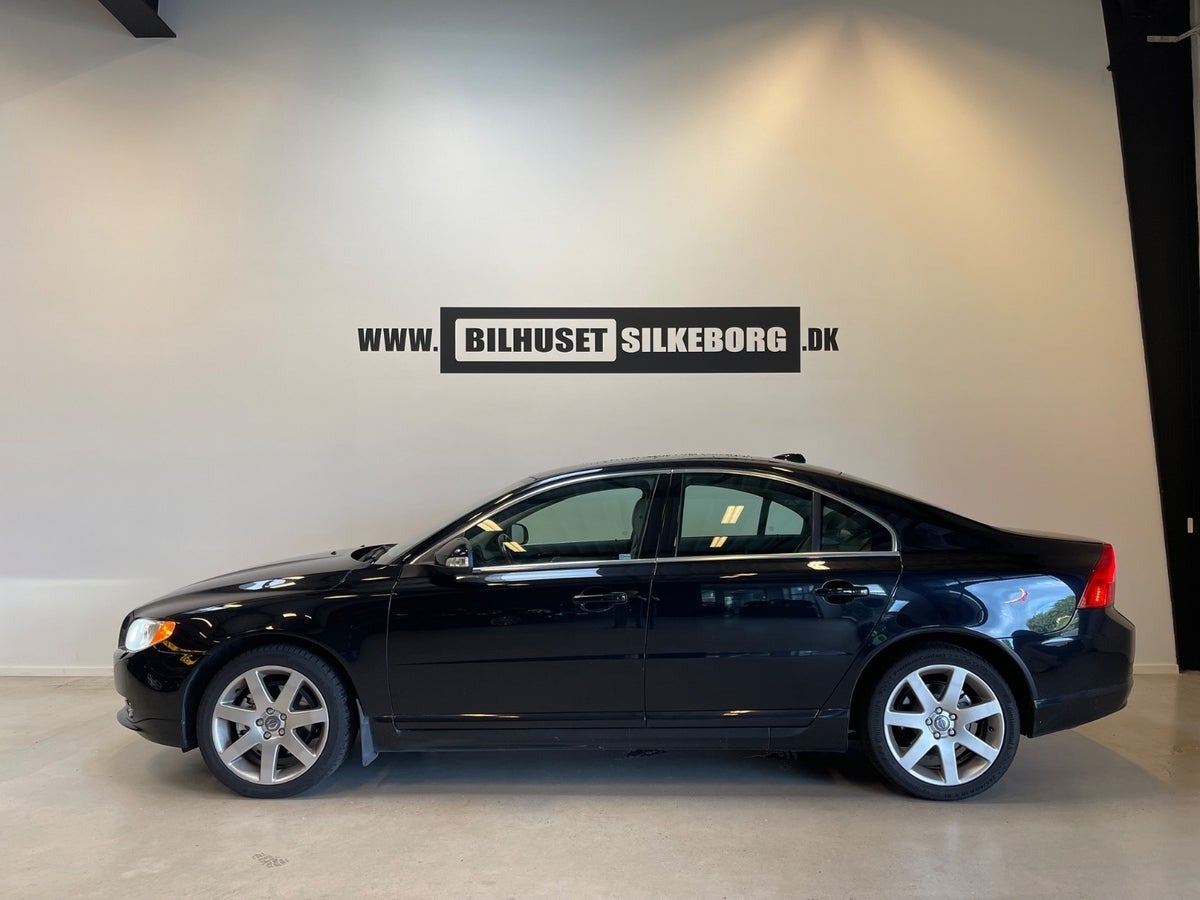 Volvo S80 T Summum aut.