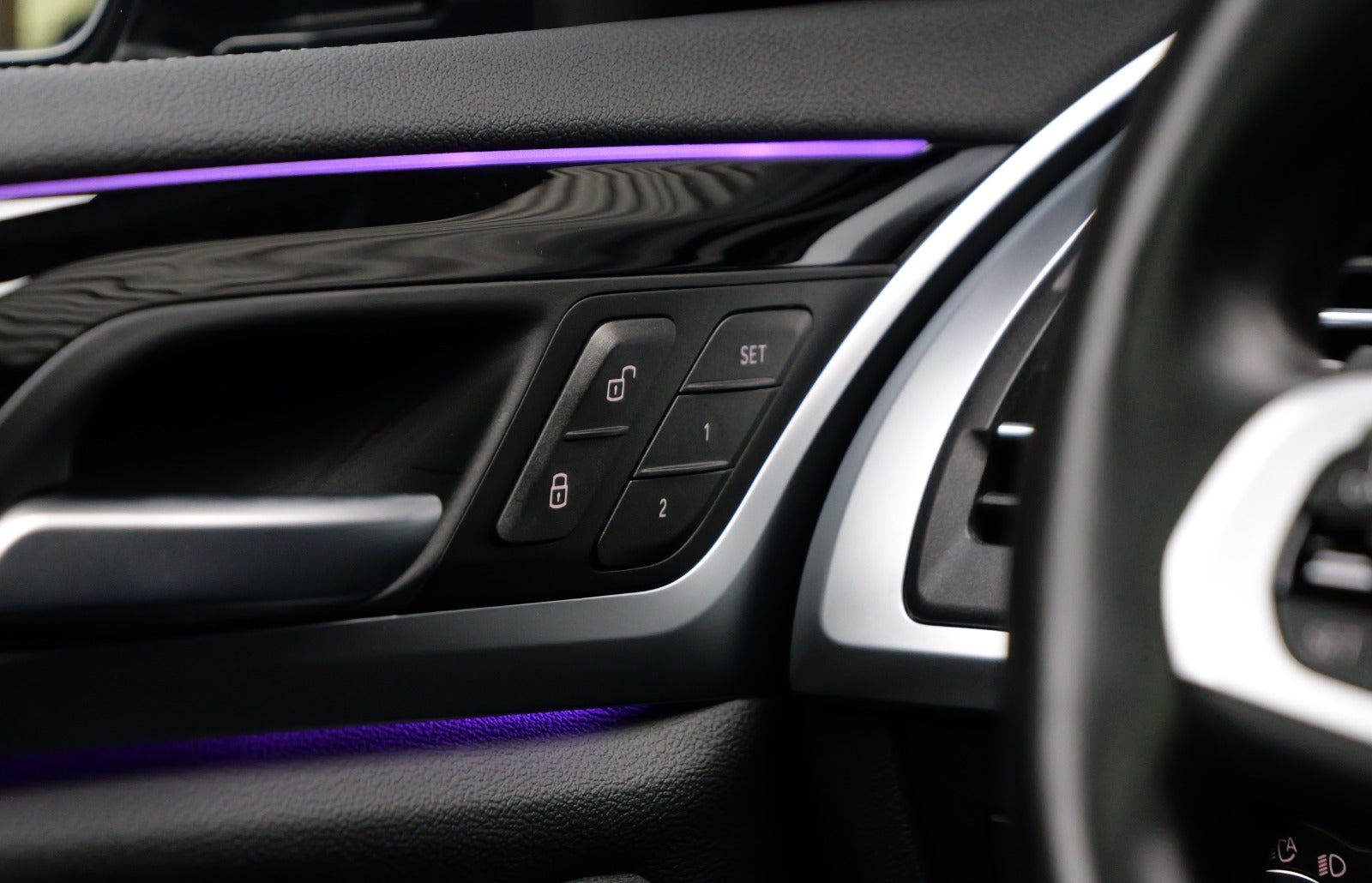 BMW iX3 Charged M-Sport