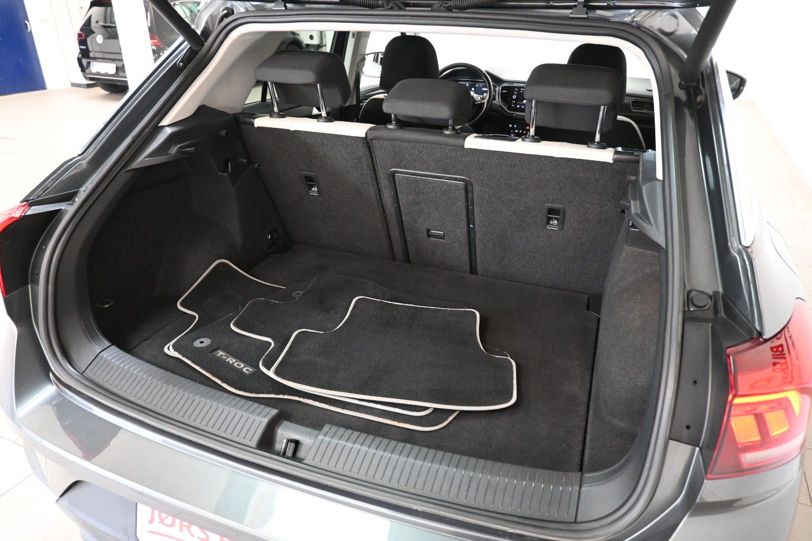 VW T-Roc TSi 150 Sport DSG