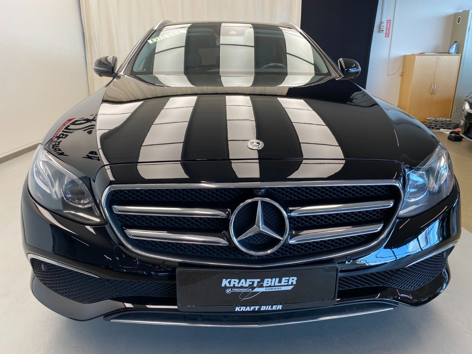 Billede af Mercedes E300 d 2,0 Avantgarde stc. aut.