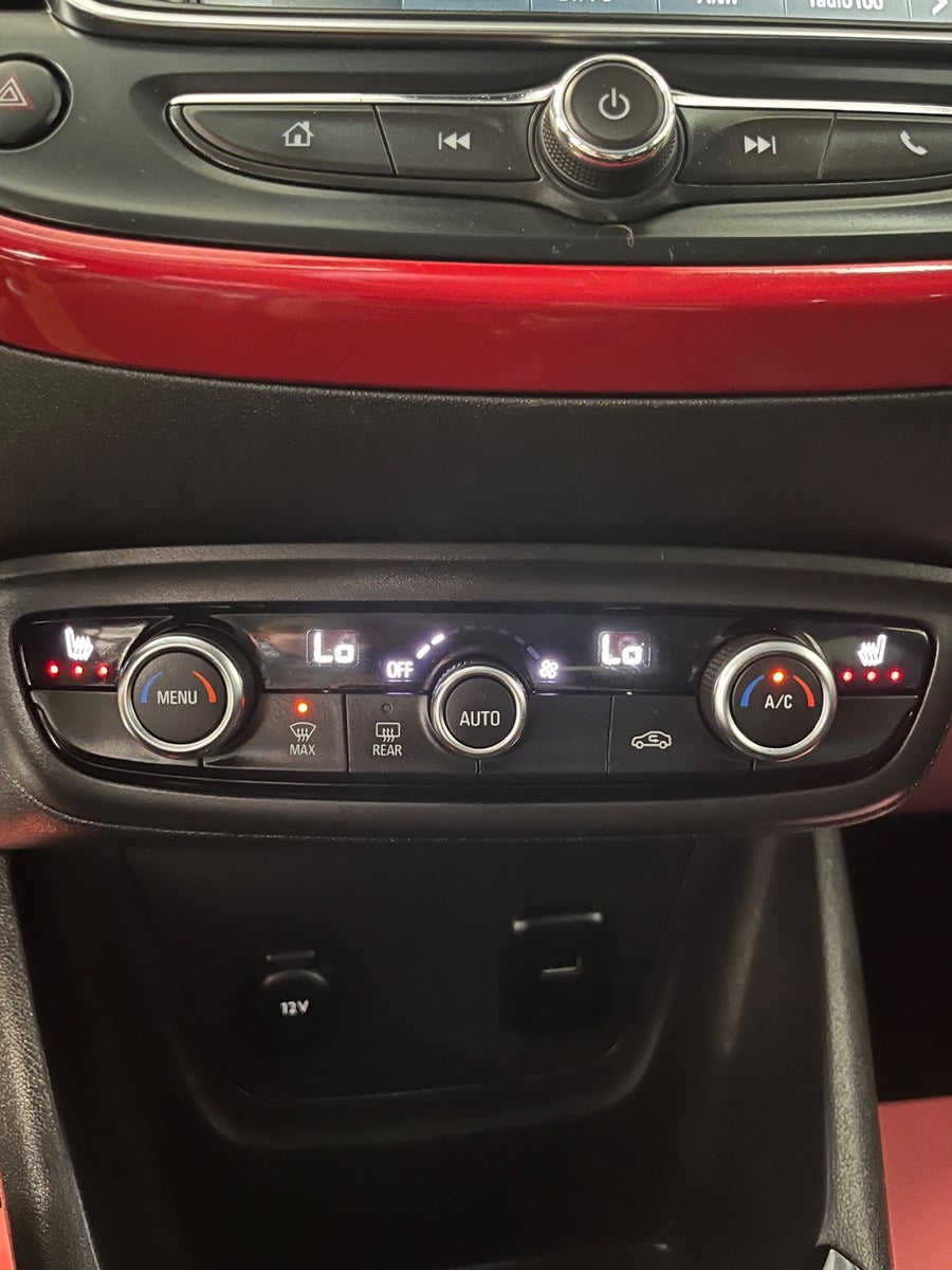 Opel Crossland T 110 GS Line