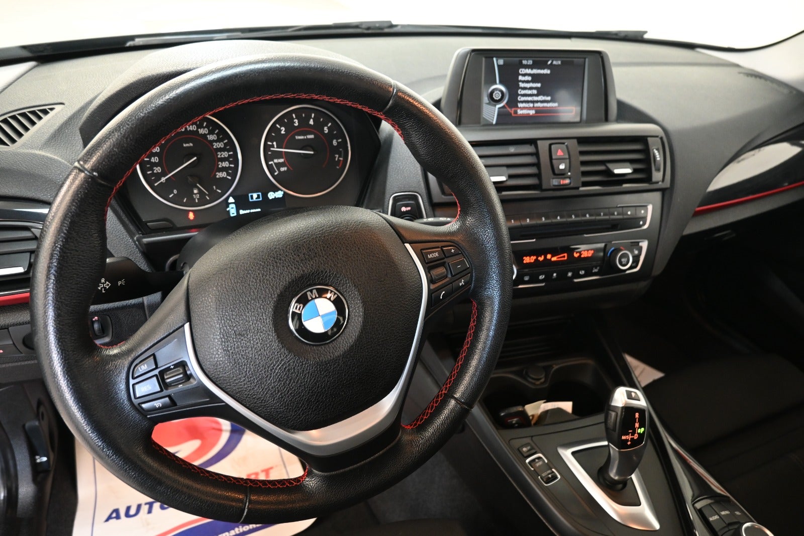 BMW 118i Sport Line aut.