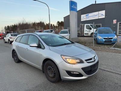 Opel Astra 1,6 CDTi 110 Enjoy Sports Tourer eco 5d