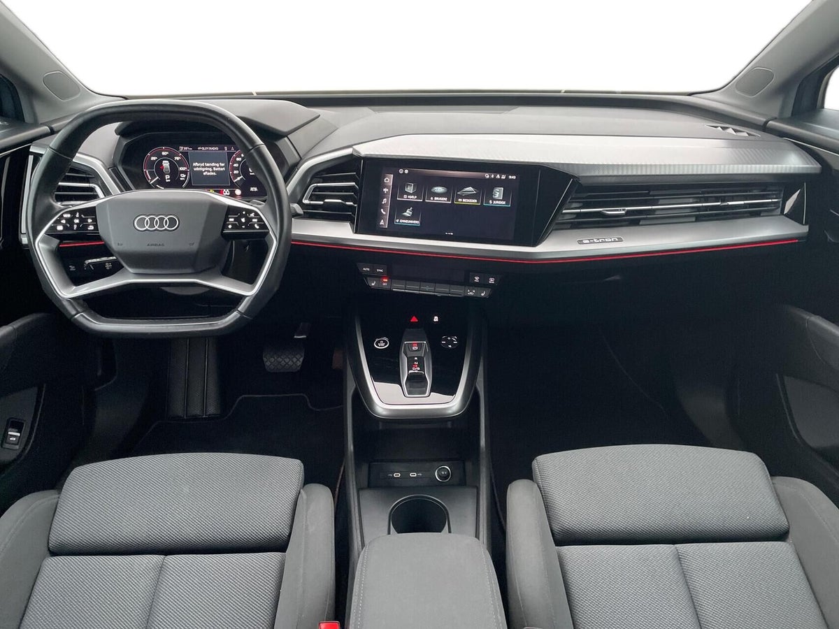 Audi Q4 e-tron Advanced billede 4