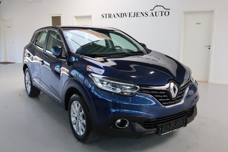 Renault Kadjar dCi 110 Zen