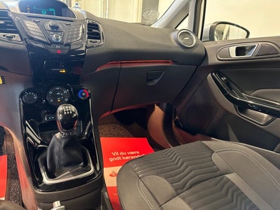 Ford Fiesta SCTi 100 Titanium