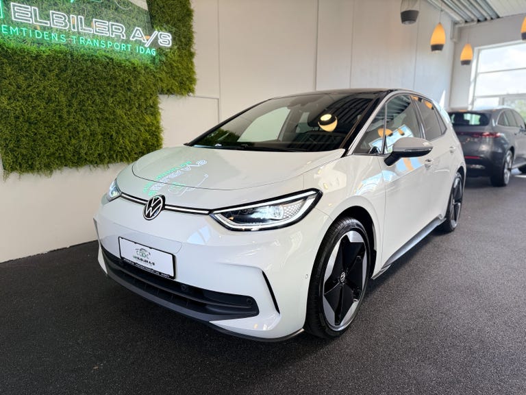 VW ID.3 Pro S