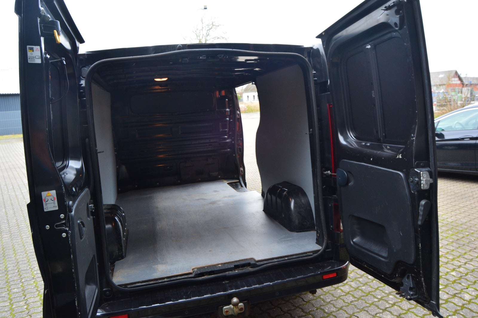 Opel Vivaro 2014