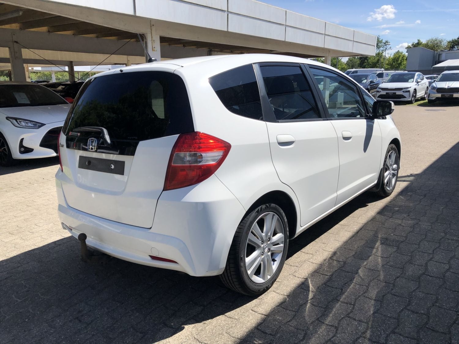 Honda Jazz Comfort+ - billede 2