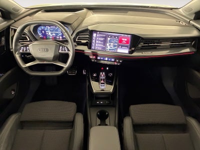 Audi Q4 e-tron Ultra S-line