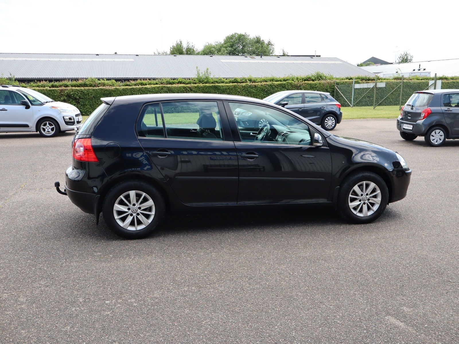 Billede af VW Golf IV 1,4 Trendline