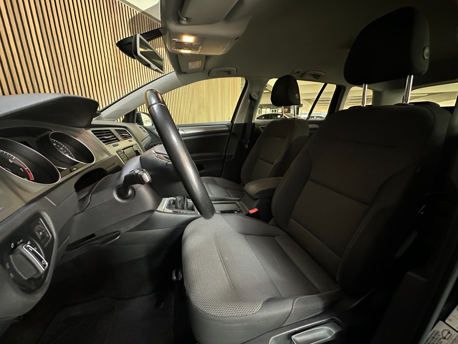 Billede af VW Golf VII 1,4 TSi 122 Comfortline Variant BMT