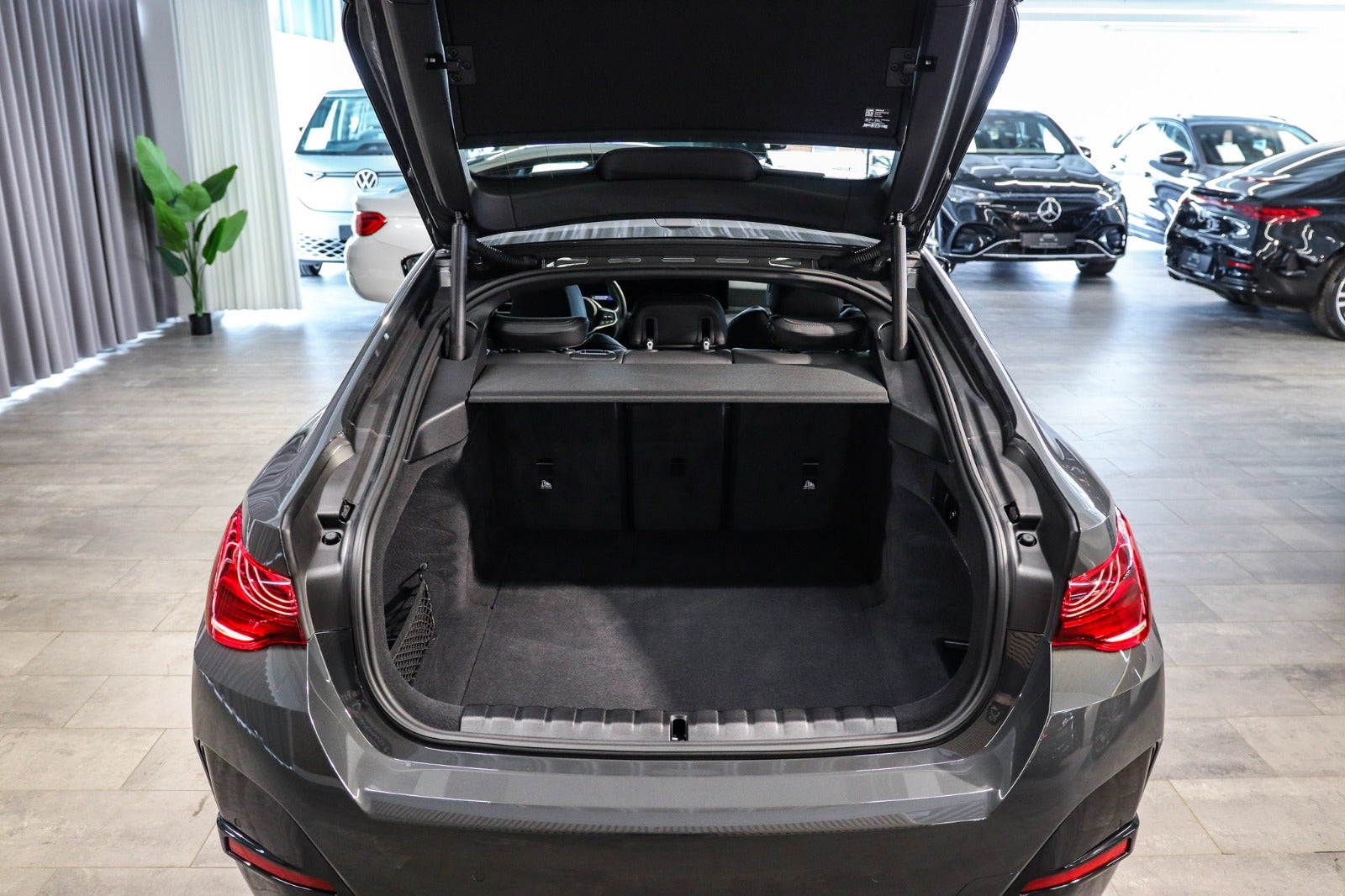 Billede af BMW i4  M50 Supercharged xDrive