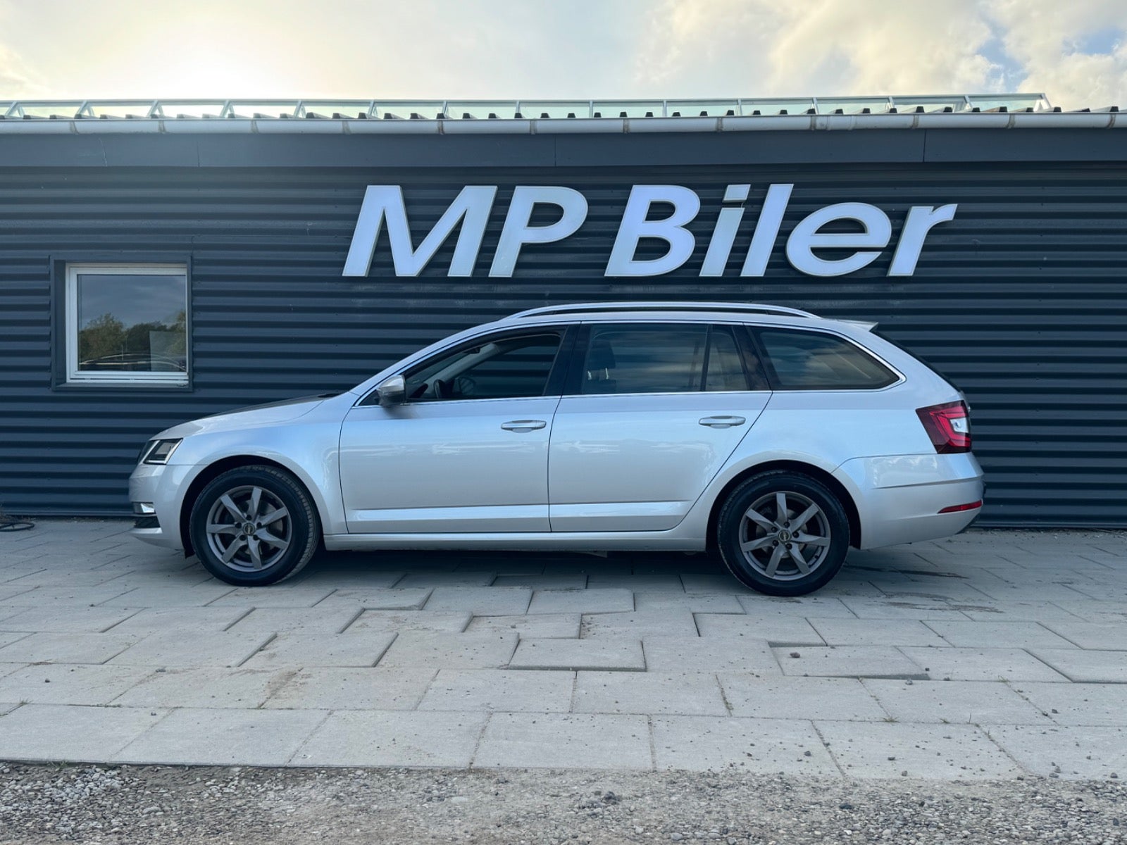 Billede af Skoda Octavia 1,5 TSi 150 Business Line+ Combi DSG