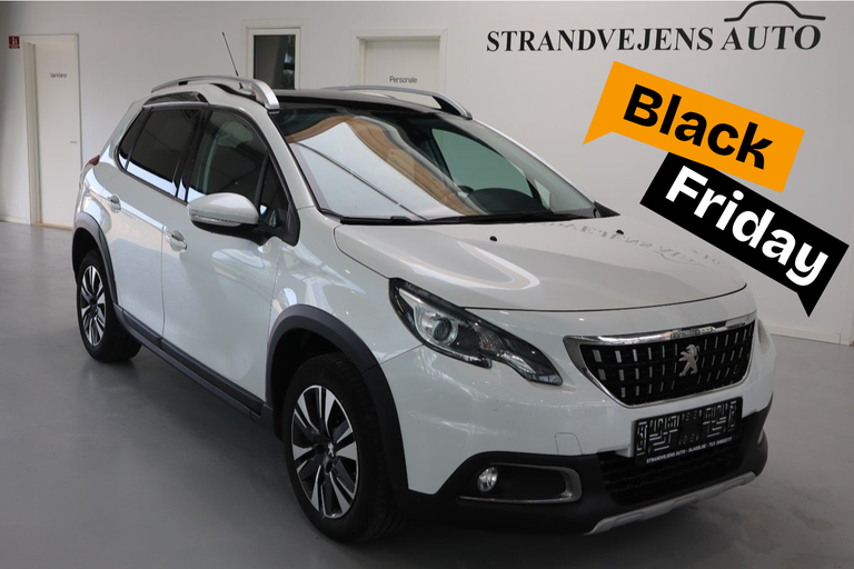 Peugeot 2008 BlueHDi 100 Allure Sky