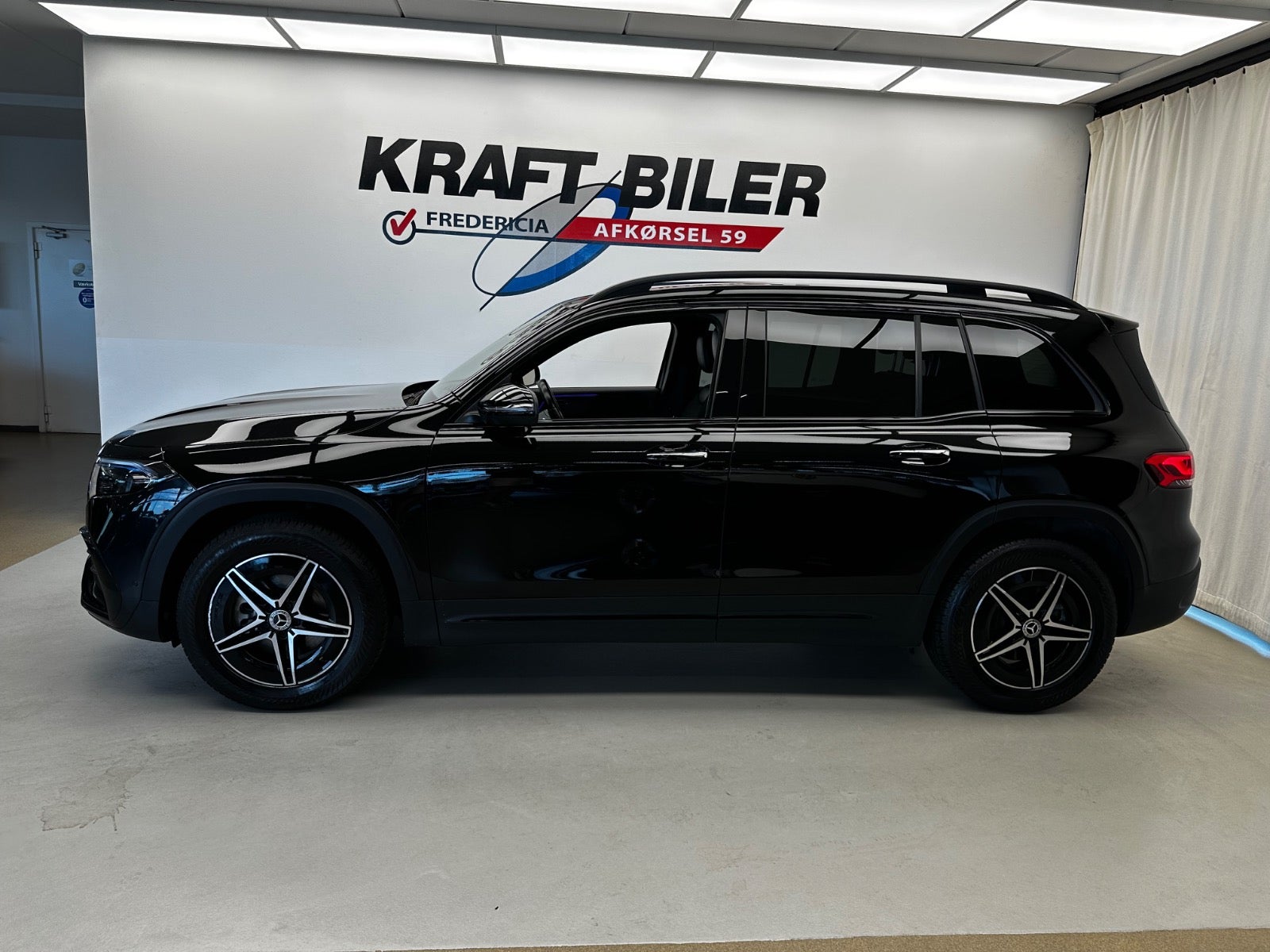 Billede af Mercedes EQB250+  AMG Line 7prs