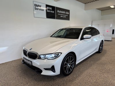 BMW 330d 3,0 Connected aut. 4d