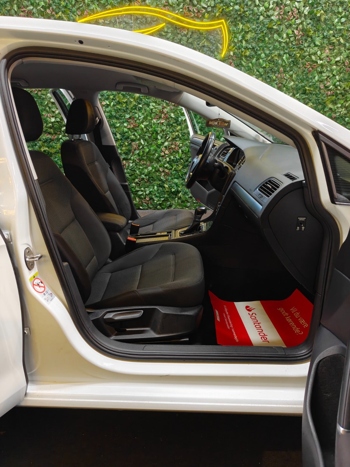 Billede af VW e-Golf VII  