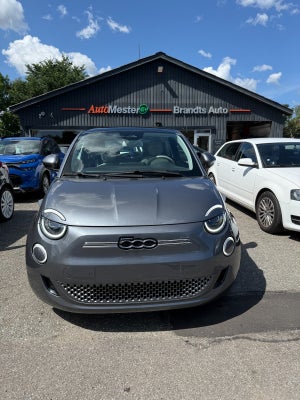 Fiat 500e 42 la Prima