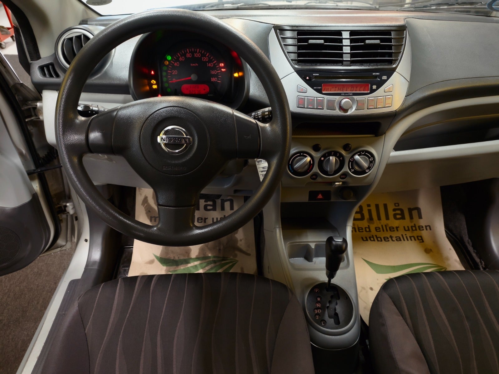 Billede af Nissan Pixo 1,0 Acenta aut.