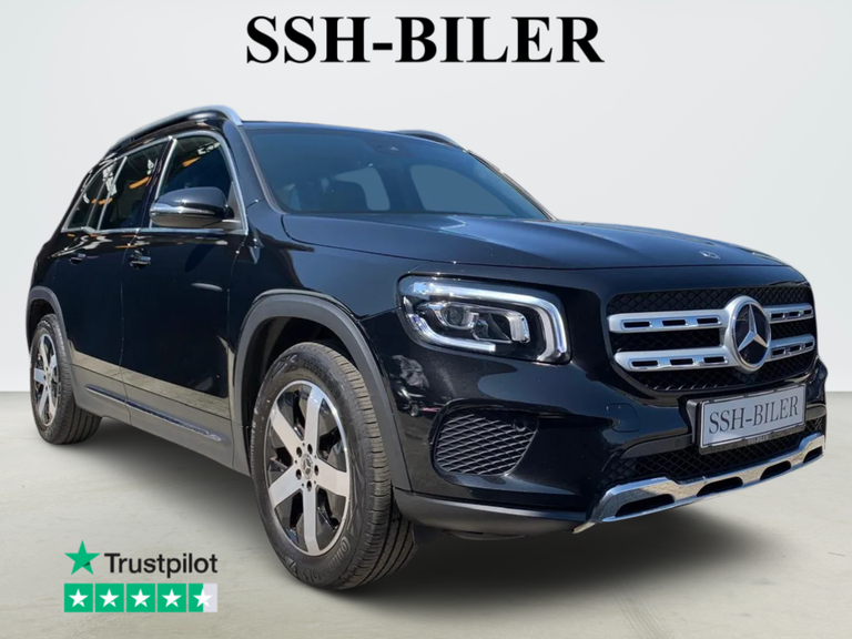 Mercedes GLB200 Progressive aut.