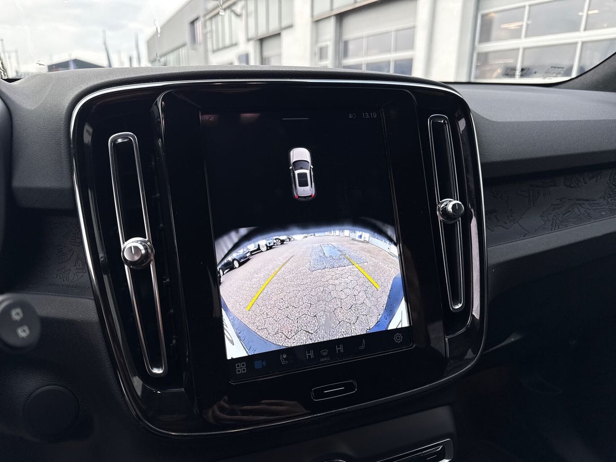 Volvo XC40 ReCharge Extended Range Core billede 15