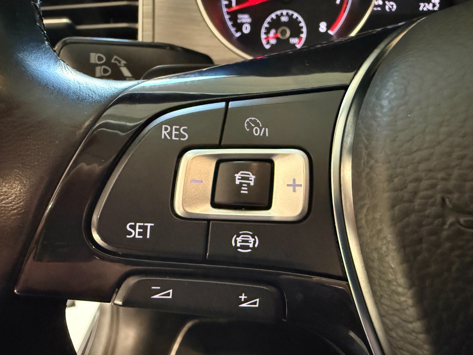 VW Golf Sportsvan TSi 150 Comfortline DSG