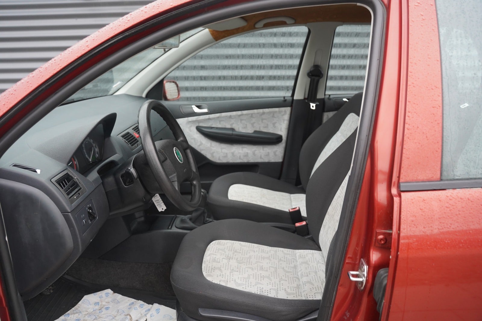 Billede af Skoda Fabia 1,2 12V Comfort