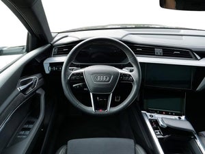 Audi Q8 e-tron S-line Sportback quattro