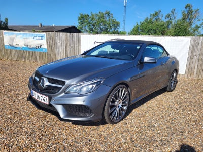 Mercedes E350 3,0 BlueTEC AMG Line aut. 4d