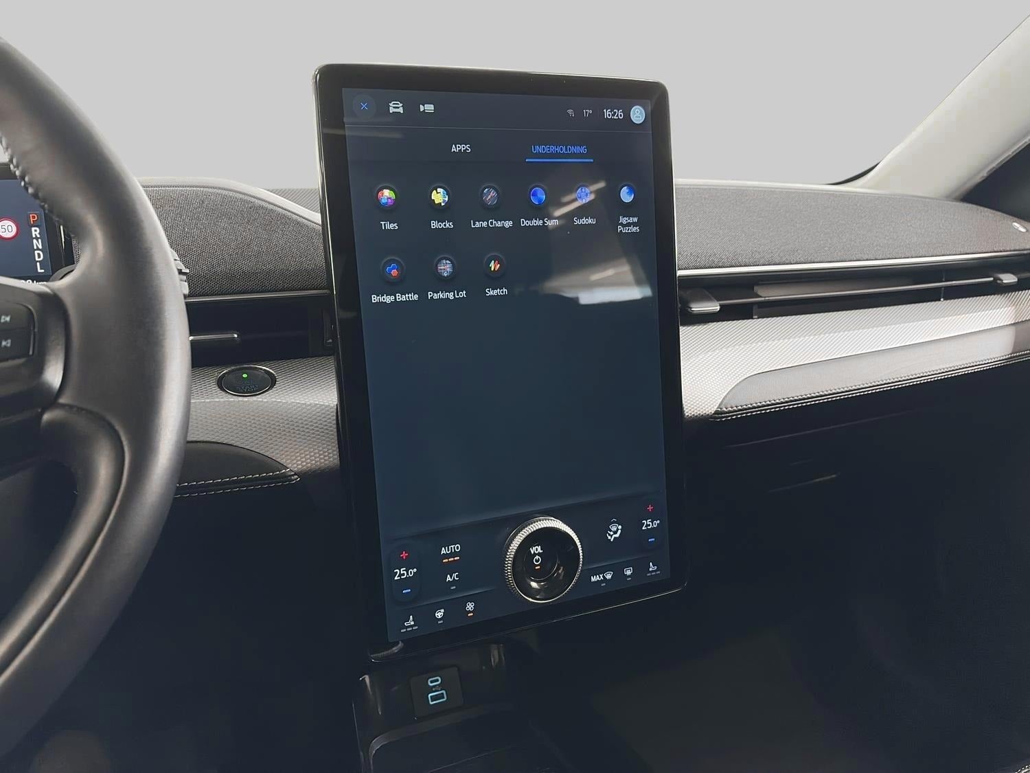 Billede af Ford Mustang Mach-E 88 Premium Extended Range