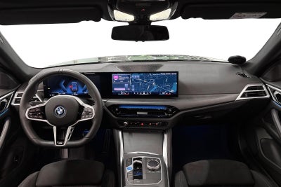 BMW i4 eDrive40 M-Sport