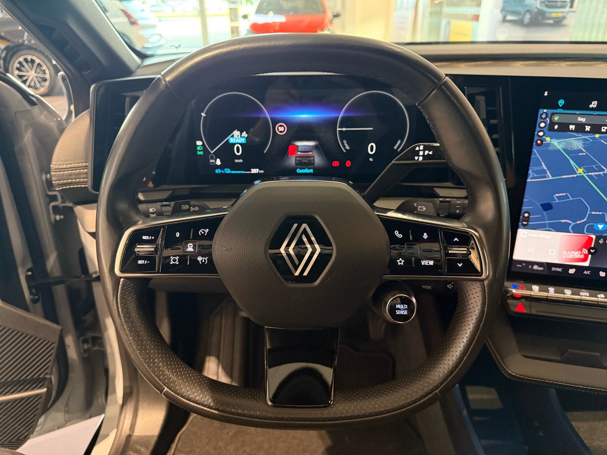 Renault Megane E-Tech Iconic billede 12