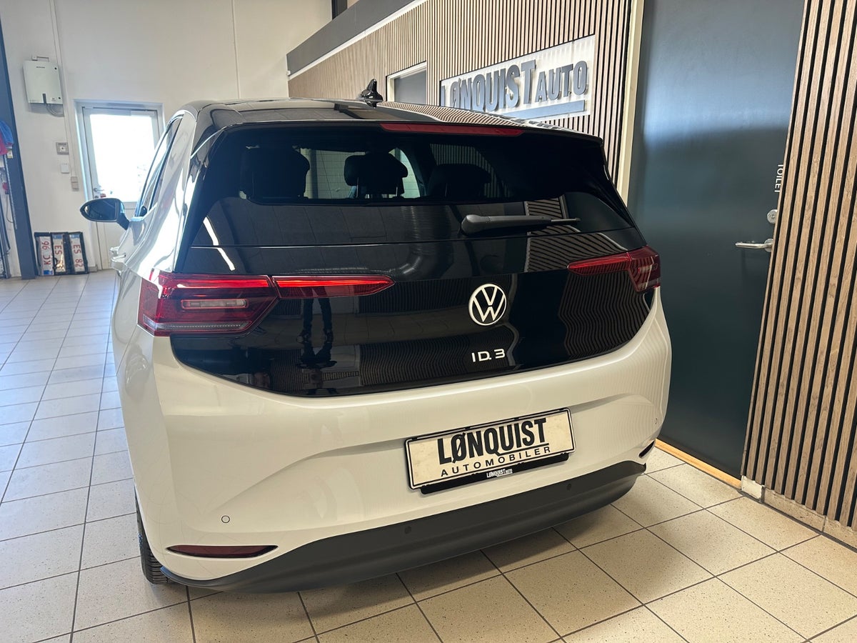 VW ID.3 Style+