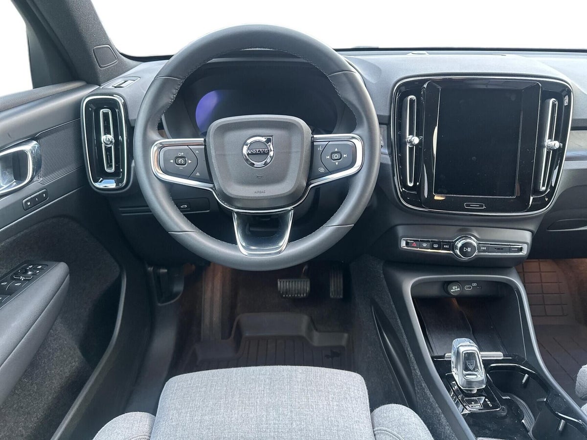 Volvo XC40 ReCharge Extended Range Plus billede 10