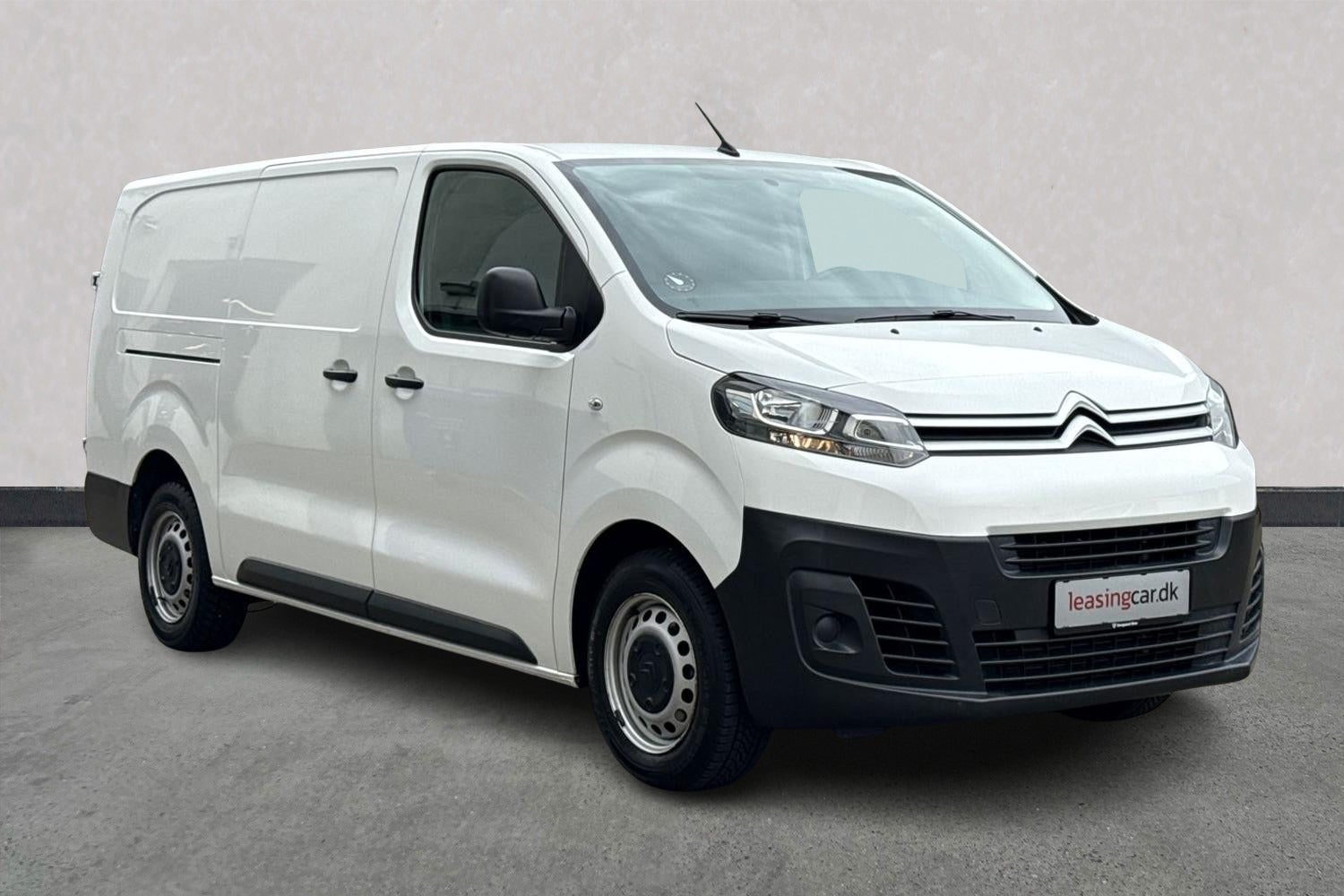 Billede af Citroën Jumpy 2,0 BlueHDi 122 L3