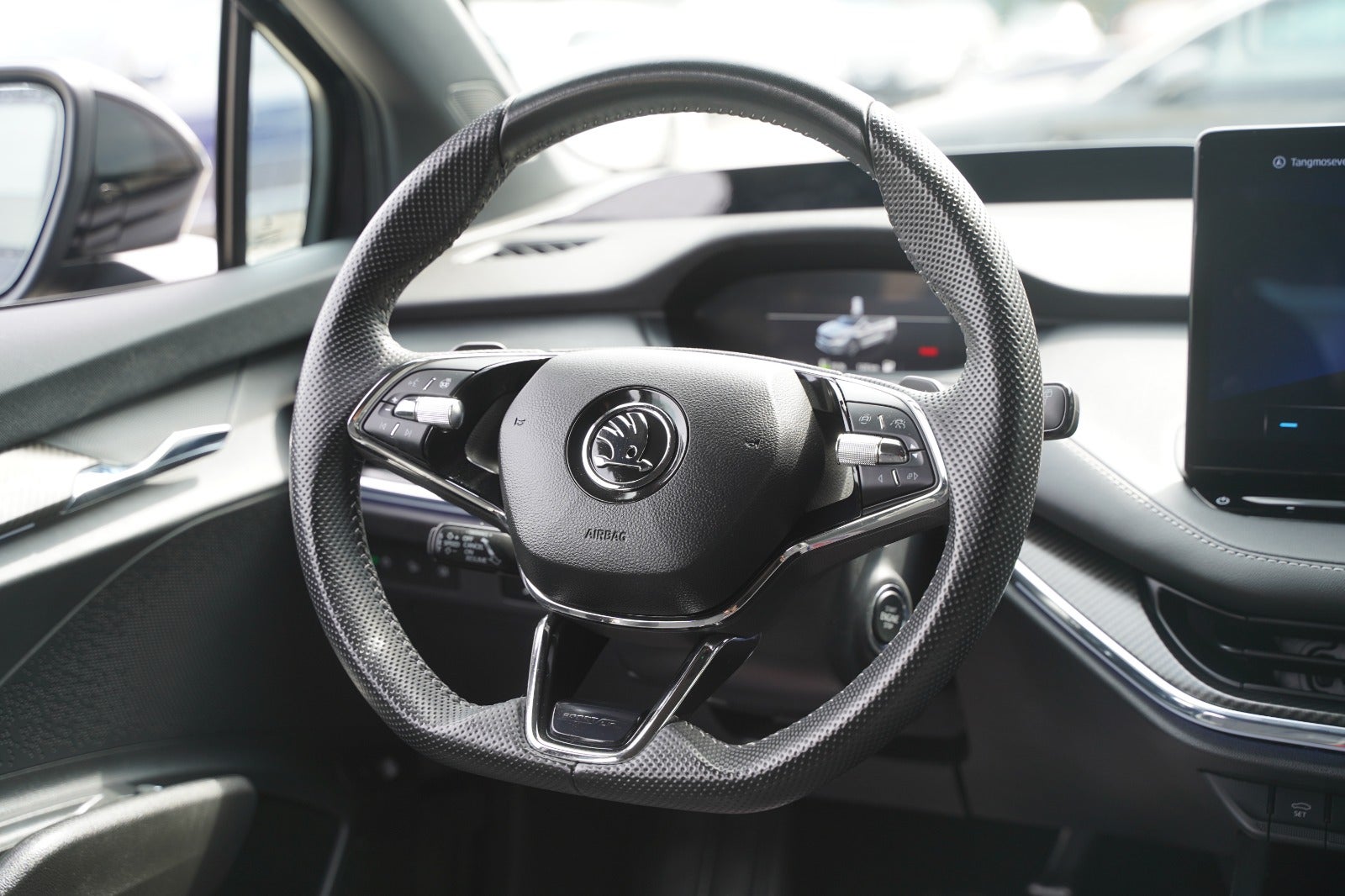 Billede af Skoda Enyaq 80x iV Sportline