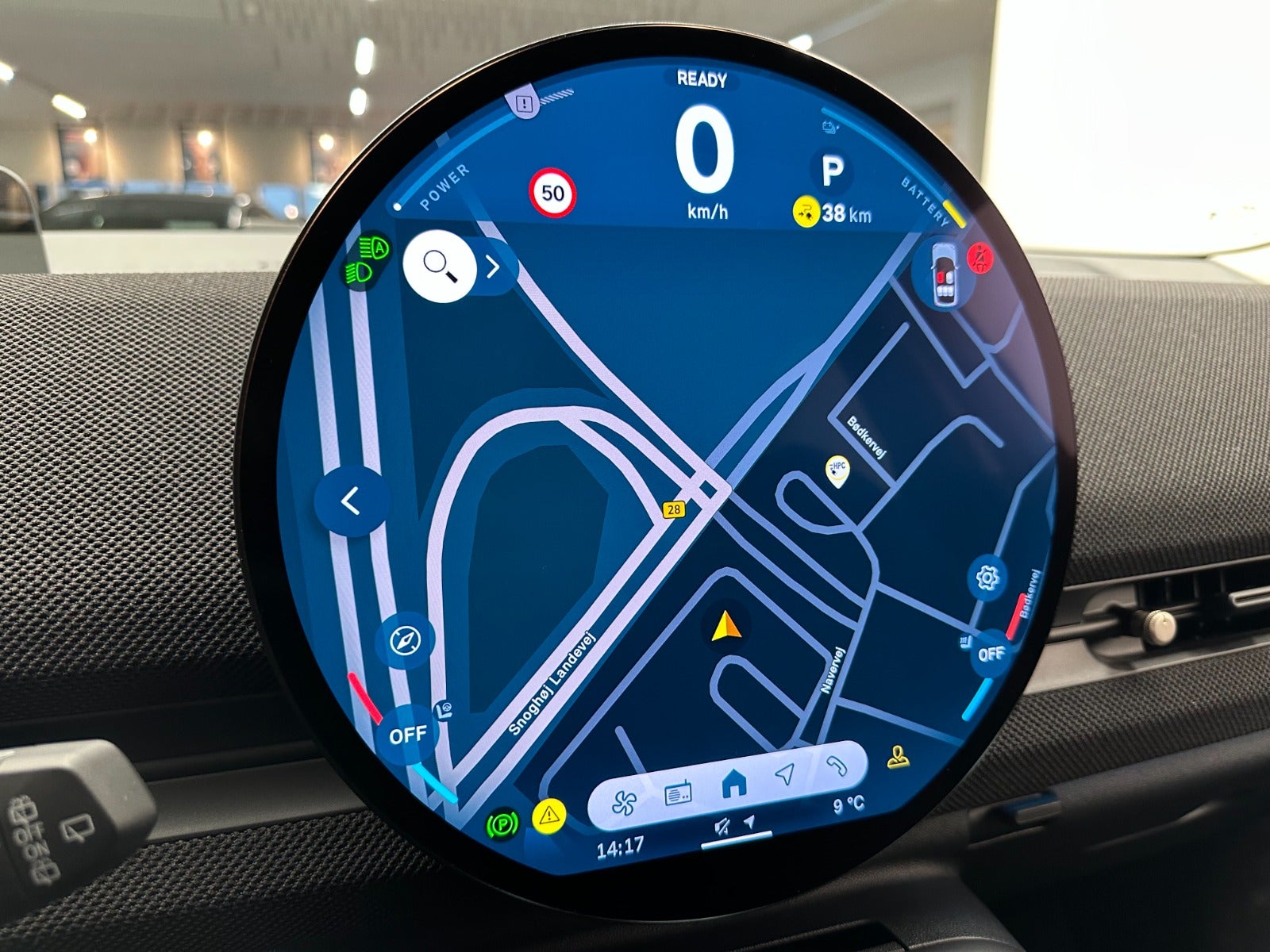 Billede af MINI Aceman E  Classic Trim S