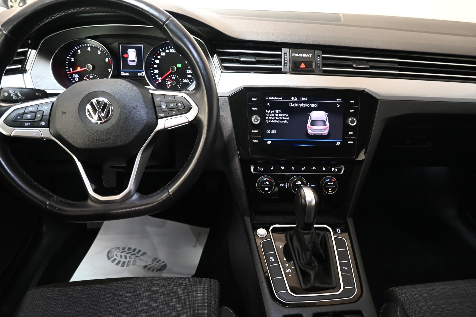 VW Passat TSi 150 Business+ Variant DSG