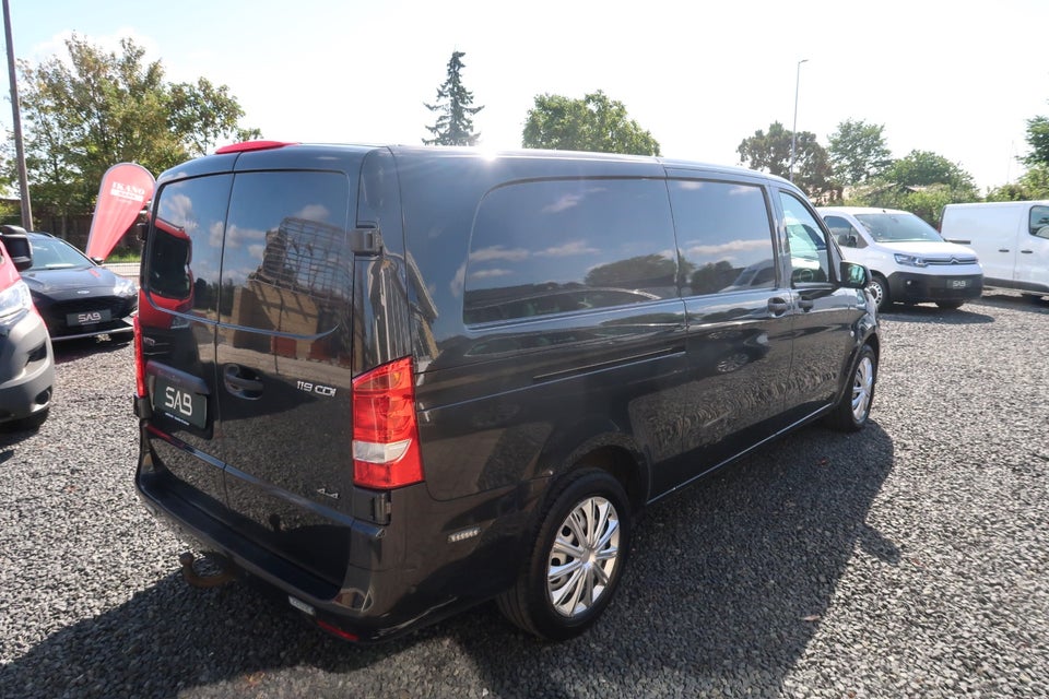 Mercedes Vito 119, Billede 3