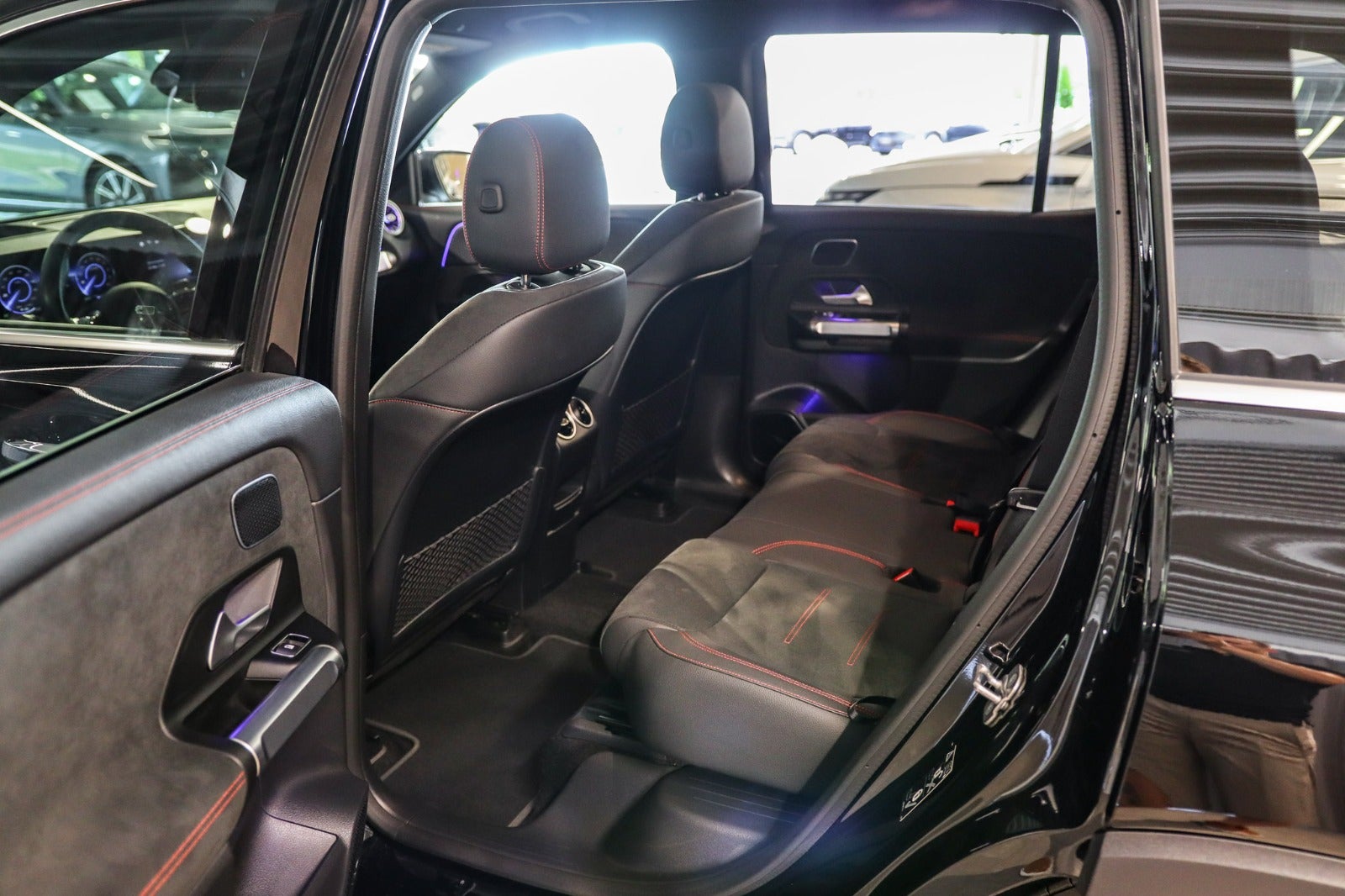 Billede af Mercedes EQB250+  AMG Premium